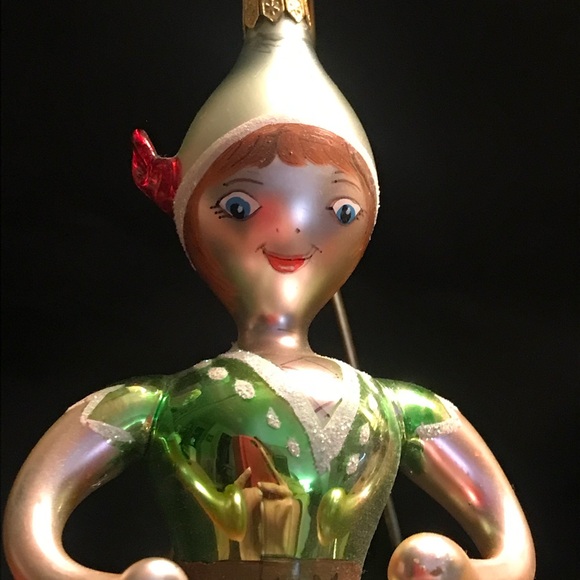 Radko Fly Boy ornament - Picture 3 of 8